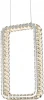 8231/S chrome Подвесной светильник Newport 8230 8231/S chrome
