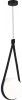 SL2002.413.01 Подвесной светильник ST Luce Monbag SL2002.413.01 Черный/Белый E27 1*60W