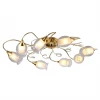 A9289PL-8GO Потолочная люстра Arte Lamp Mughetto A9289PL-8GO