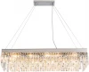V000361 Подвесная люстра Indigo LACRIMA V000361 (220V, хрусталь, на тросе)