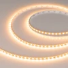 052783 Светодиодная лента FC-A120-5mm 24V Warm2400-CX1 (10 W/m, IP20, 5m) (Arlight, резка 1 светодиод) 052783