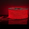 LS004 220V 4,8W 60Led 2835 IP65 красный Светодиодная лента Elektrostandard LS004 220V 4,8W 60Led 2835 IP65 красный
