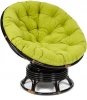 13754 Кресло Tetchair PAPASAN (Коричневый) 13754