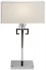 NC1211T-1 CR Интерьерная настольная лампа iLamp Living NC1211T-1 CR