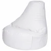 3710601 Кресло Dreambag Комфорт Белое ЭкоКожа (Классический) 3710601
