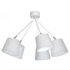 8172 Потолочная люстра Luminex Asta 8172