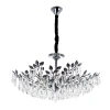 ML.6747.7 CR Подвесная люстра хрустальная Modelux MODELUX ML.6747.7 CR