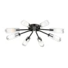 2790/8C Потолочная люстра Odeon Light Metiko 2790/8C