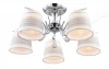 1360/5C Потолочная люстра J-Light Sela 1360/5C