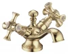 A 6011U-BR Смеситель Zorg Antic A 6011U-BR для раковины