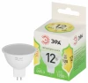 LED MR16-12W-830-GU10 GL Лампочка светодиодная GU10 12W ЭРА LED MR16-12W-830-GU10 GL