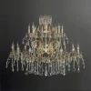 Alessandria E 1.1.L.24.401 G Подвесная люстра Dio D'Arte Alessandria E 1.1.L.24.401 G