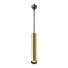 VGL025-1-GU10-MG Трековый однофазный светильник Voltega Unilight VGL025-1-GU10-MG 220V 1xGU10