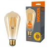 WF-ST64-10W2.4KE27 Светодиодная лампа FILAMENT 10Вт 2400K Е27 Wolta WF-ST64-10W2.4KE27