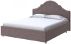 2014303 PROxSON Кровать Vintage (Ткань: Велюр Gratta 8 Брауни) 120x200