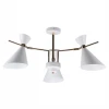 MD.0702-3-S WH+FGD Потолочная люстра Imex MD.0702-3-S WH+FGD