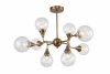 5041-308 Потолочная люстра Rivoli Adora 5041-308