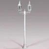 83408LA W Наземный фонарь Oasis Light 83408L A W (220V, IP44)