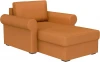 463719 Кушетка Peterhof ОГОГО (арт.463719), (Ткань/Оранжевый)