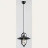 60456 Подвесной светильник Alfa Salix Black 60456