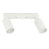DLC-S620 GU10x2 WHITE Спот накладной Fametto Sotto DLC-S620 GU10x2 WHITE