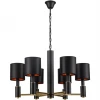 VL1804L06 Подвесная люстра Vele Luce Castello VL1804L06