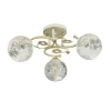 3000/3C Потолочная люстра Lumion Ivetta 3000/3C