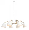A5703LM-6WH Подвесная люстра Arte Lamp Pinocchio A5703LM-6WH