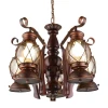 OML-58303-05 Подвесная люстра Omnilux Maceira OML-58303-05