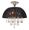 A3660PL-3BK Потолочная люстра Arte Lamp Padova A3660PL-3BK