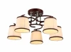 1153/5C Потолочная люстра J-Light Nicole 1153/5C
