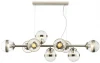 2134/11/09P Подвесная люстра Stilfort Sogno 2134/11/09P (220V, на тросе, шар)