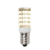 LED-Y16-4W/WW/E14/CL PLZ04WH Лампочка светодиодная кукуруза прозрачная E14 4W Uniel LED-Y16-4W/WW/E14/CL PLZ04WH