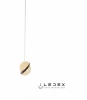 C4474-1 CR Подвесной светильник iLedex Crystal Ball C4474-1 CR