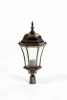 91303L Уличный консольный светильник Oasis Light Astoria 1 L Bg 91303L