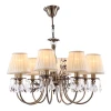 RC301-PL-08-R Подвесная люстра Maytoni Latona RC301-PL-08-R