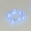 048707 Светодиодная гирлянда ARD-DEW-HOME-2000-CLEAR-20LED-STD Blue (3V, Battery Pack) (Ardecoled, IP20) 048707