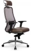 z312423990 Офисное кресло Метта Samurai SL-3.041 MPES (Светло-коричневый цвет) z312423990
