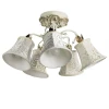 A2819PL-5WG Потолочная люстра Arte Lamp Bellis A2819PL-5WG
