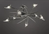 0313 Потолочная люстра Mantra Flavia 0313