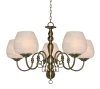 A1040LM-5AB Подвесная люстра Arte Lamp Flemish A1040LM-5AB