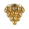 4812/6C Потолочная люстра Odeon Light Grape 4812/6C