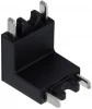 A613606V Коннектор угловой внутренний для накладного шинопровода Arte Lamp Rapid-Accessories A613606V