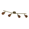 2167/4W Спот Odeon Light Glosse 2167/4W