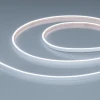053266 Светодиодная лента герметичная VELA-M240-2.5x6mm 24V White6000 (5 W/m, IP65, 5m) (Arlight, узкая) 053266