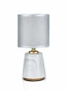 000066469 Настольная лампа В-HS8477 white Мелодия Света  000066469