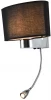 LSP-6037 Бра на гибкой ножке для чтения Lussole Scurry LSP-6037 (220V, выключатель)