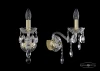 1415B/1/165 G Бра Bohemia 1415 1415B/1/165/G
