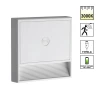 359709 Светильник накладной сенсорный для лестниц Novotech Vespera 359709 белый IP20  LED 0.4W 3000К 1000mAh Li-ion, 5V