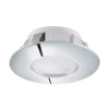 95818 Встраиваемый точечный светильник Eglo Pineda 95818 (LED, 220V)